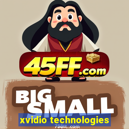 xvidio technologies-startup download android